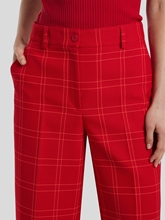 Image sur Pantalon à carreaux