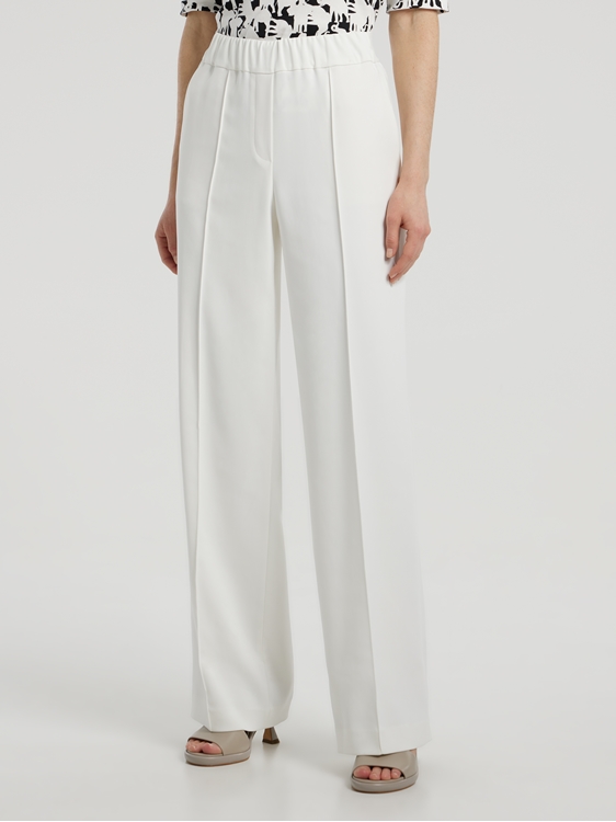 Bild von Hose mit weitem Bein WASHINGTON