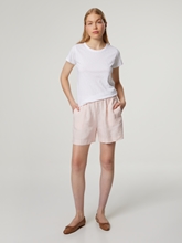 Bild von Shorts aus Leinen