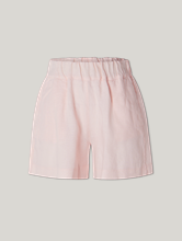 Bild von Shorts aus Leinen