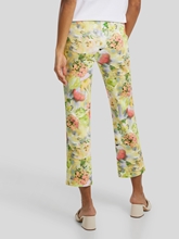 Bild von Hose mit Allover-Print