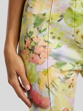 Bild von Hose mit Allover-Print