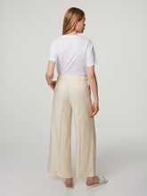 Bild von Hose mit Leinen