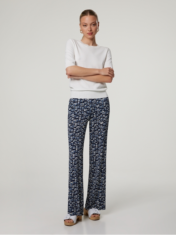 Bild von Hose mit Print