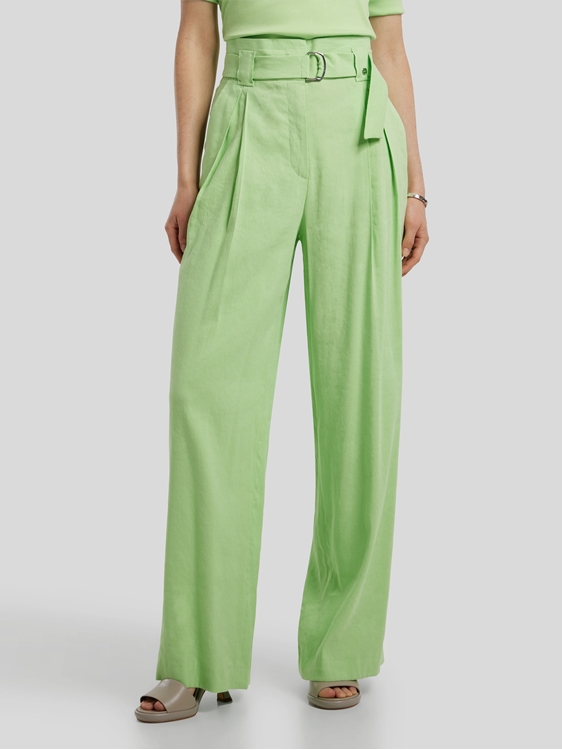 Bild von Hose mit weitem Bein