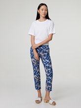 Image sur Pantalon en coton RAVELLO