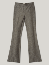 Bild von Hose mit Kick Flare