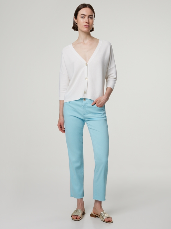 Bild von Jeans CLAIRE CROPPED