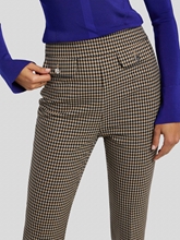 Bild von Hose mit Karo TUBEKA