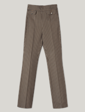 Bild von Hose mit Karo TUBEKA