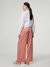 Bild von Hose aus Seide MARGODEA