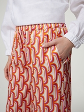 Bild von Hose aus Seide MARGODEA