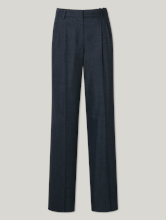 Bild von Bundfaltenhose TALECO