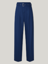 Image sur Pantalon en laine vierge