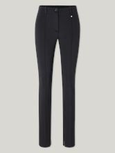 Bild von Stoffhose mit Reissverschluss