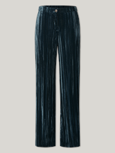 Bild von Hose im Crash-Samt WUKARI