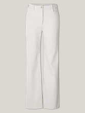 Bild von Jeans mit weitem Bein