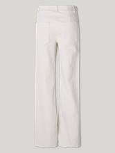 Bild von Jeans mit weitem Bein