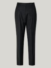 Bild von Hose mit Nadelstreifen