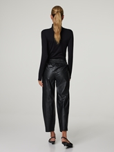 Bild von Hose aus Kunstleder RANCHI