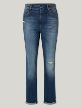 Image sur Jeans à la coupe décontractée