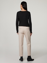 Bild von Businesshose aus Jersey