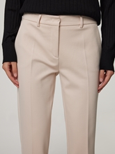 Bild von Businesshose aus Jersey