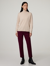 Image sur Pantalon business en jersey