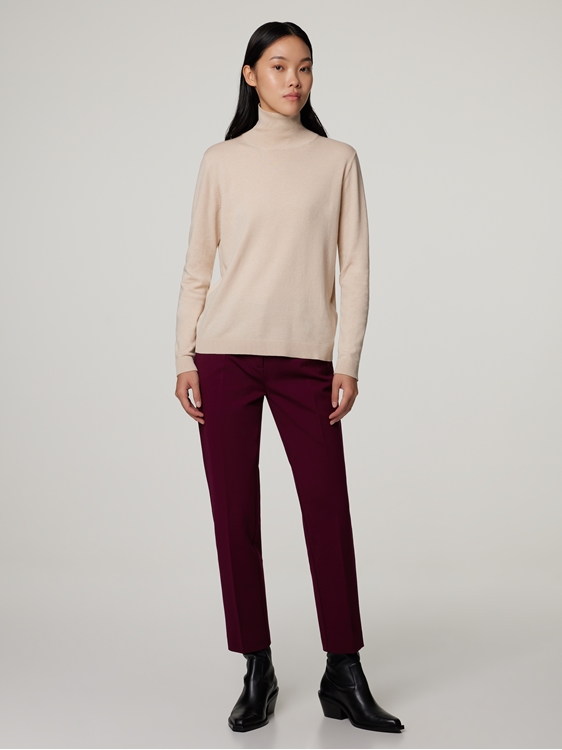 Image sur Pantalon business en jersey