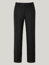 Bild von Hose mit weitem Bein MIA