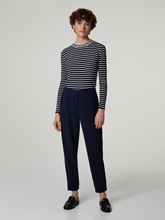 Bild von Cargohose aus Wolle