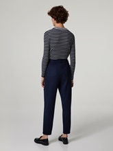 Bild von Cargohose aus Wolle