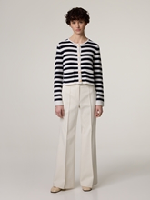 Bild von Hose mit Bootcut