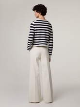 Bild von Hose mit Bootcut