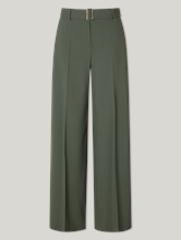 Image sur Pantalon à jambe large