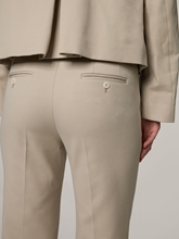 Image sur Pantalon à la coupe slim