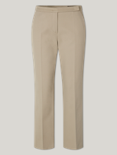 Image sur Pantalon à la coupe slim