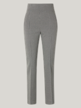 Image sur Pantalon en jersey MAXINE