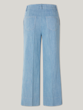 Bild von Culotte aus Denim