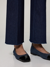 Image sur Jeans avec kickflare