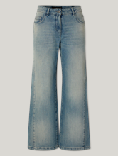 Image sur Jeans avec jambes larges