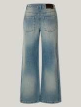 Image sur Jeans avec jambes larges