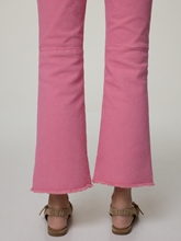 Image sur Jeans flared fit