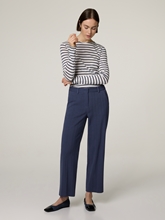 Bild von Hose mit Nadelstreifen