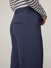 Bild von Hose mit Nadelstreifen