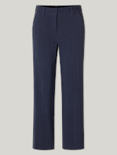 Bild von Hose mit Nadelstreifen