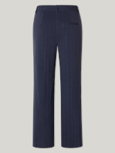 Bild von Hose mit Nadelstreifen