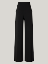 Image sur Pantalon à jambes larges RINA