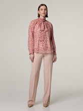 Image sur Pantalon à jambe large QUASAR