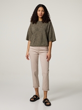 Image sur Jeans à la coupe décontractée